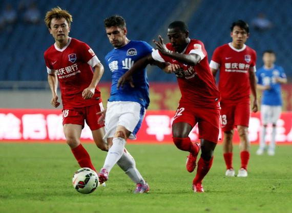 官方：赵博和王国明共同当选中超9／10月最佳守门员（中超9／10月最佳门将出炉：赵博与王国明并列当选）